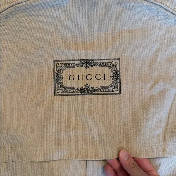 Gucci Garment Bag - Picture 2 of 9